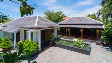 Home 57 Home Biệt Thự Hội An