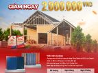 Home 140 Home THỂ LỆ CHƯƠNG TRÌNH “MUA XI MĂNG SCG / SÔNG GIANH – NHẬN NGAY VOUCHER MUA NGÓI MÀU SCG”