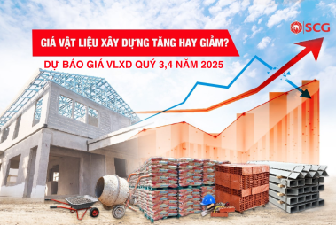 Home 66 Home giá vật liệu xây dựng tăng hay giảm