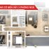 Bật mí các nguyên tắc bố trí phong thủy phòng bếp 11 Bật mí các nguyên tắc bố trí phong thủy phòng bếp nha co nen xay 3 phong ngu https://scgvlxd.com/phong-thuy-phong-bep/ phong thủy phòng bếp