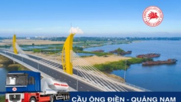 Home 39 Home Công trình sử dụng xi măng Sông Gianh: Cầu Ông Điền - Quảng Nam