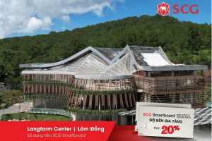 scg smartboard langfarm center 73194abc https://scgvlxd.com/du-an-da-thuc-hien/ Công trình sử dụng tấm xi măng SCG Smartboard Ultra 8mm: Công trình nghỉ dưỡng riêng tư – Miền Tây