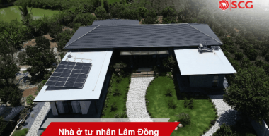 thumb Nha o tu nhan Lam Dong nha mai nhat su dung ngoi mau SCG dang phang PX11 75eb1880 https://scgvlxd.com/author/scg/ giá tấm cemboard
