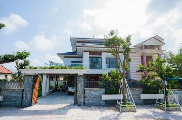 SCG Super Xi măng tại Kỳ Anh Hà Tĩnh