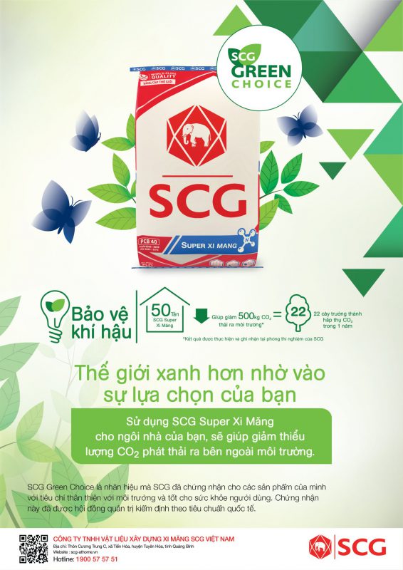 SCG Greenchoice 