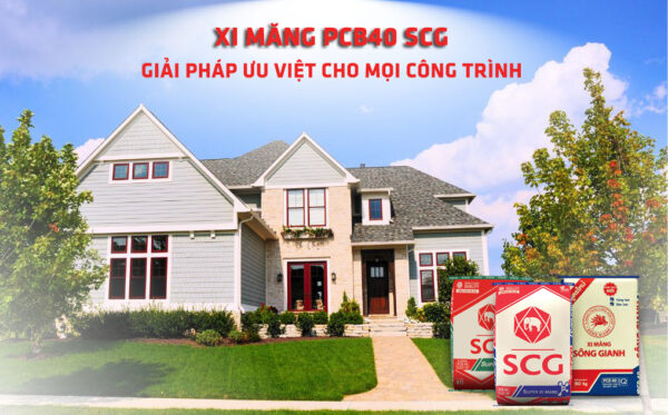 Xi măng PCB40