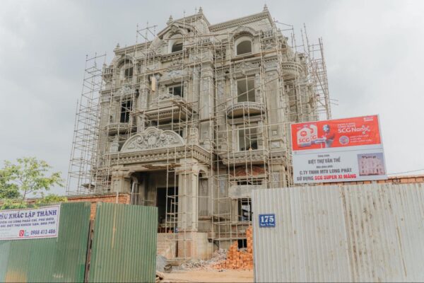 vật tư xây dựng