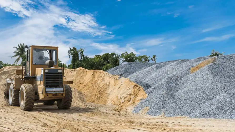 Cát xây dựng có những loại nào? Phân biệt các loại cát xây nhà 13 Cát xây dựng có những loại nào? Phân biệt các loại cát xây nhà cát xây dựng