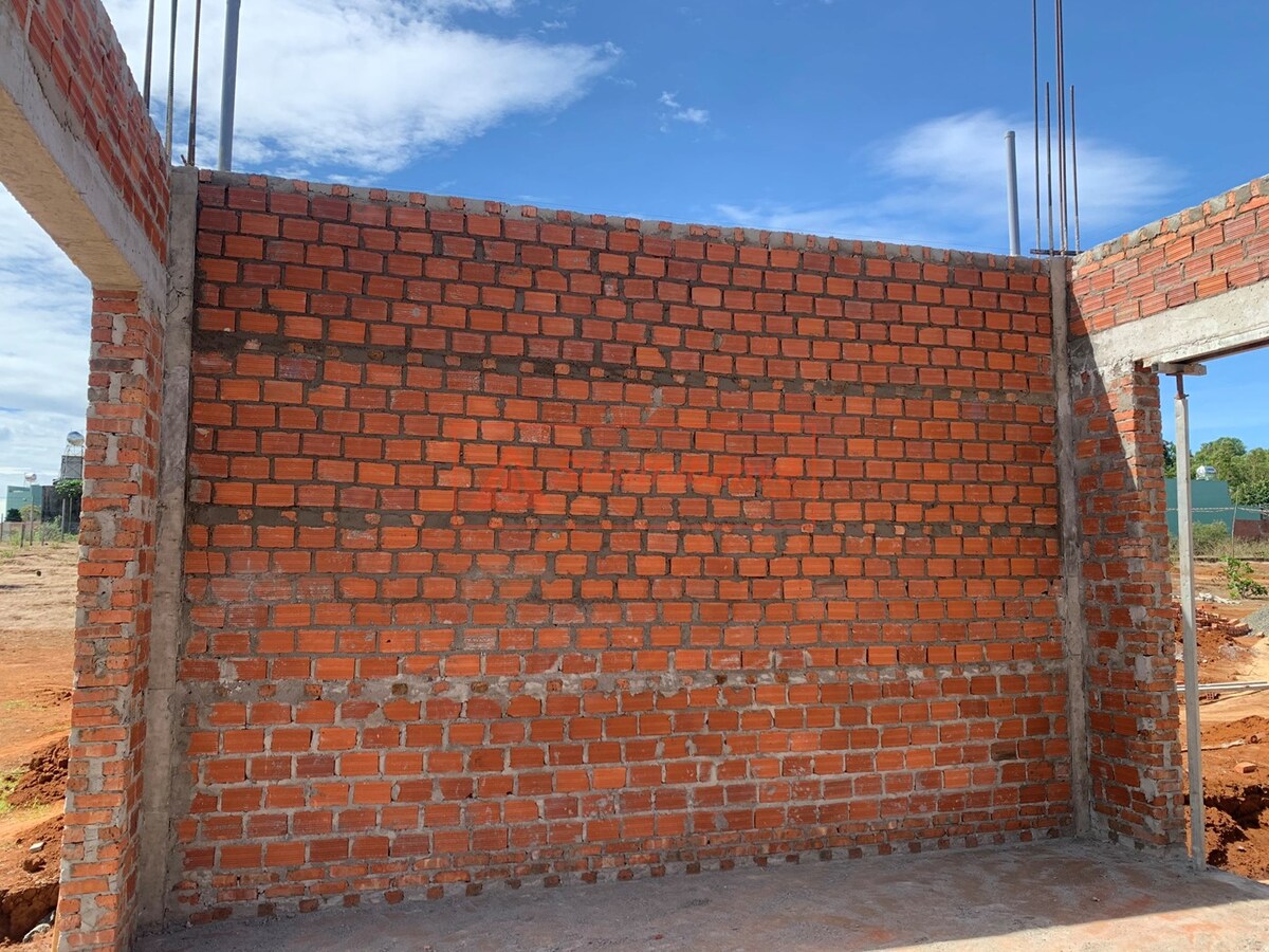 tiêu chuẩn xây tường