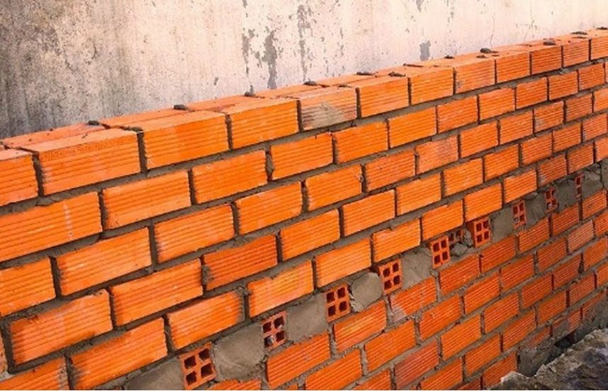 Tiêu chuẩn xây tường 