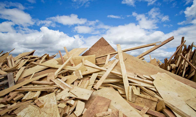vật liệu thay thế gỗ trong xây dựng
