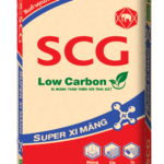 xi măng scg lowcarbon