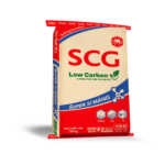 xi măng xanh scg lowcarbon