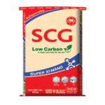 xi măng xanh scg lowcarbon