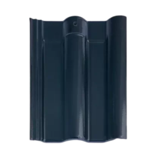 Ngói sóng gốm tráng men Prime Wave XP 04.414 - Xanh Rêu