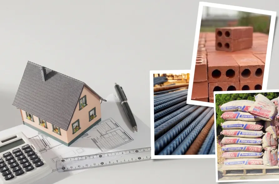 xây nhà cần chuẩn bị những gì