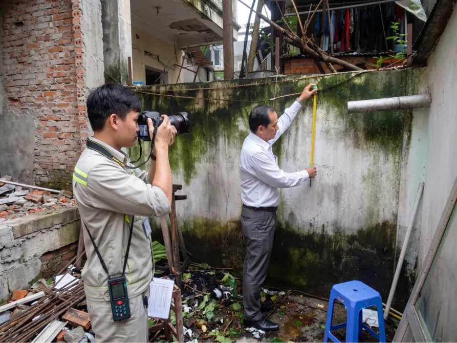 xây nhà cần chuẩn bị những gì