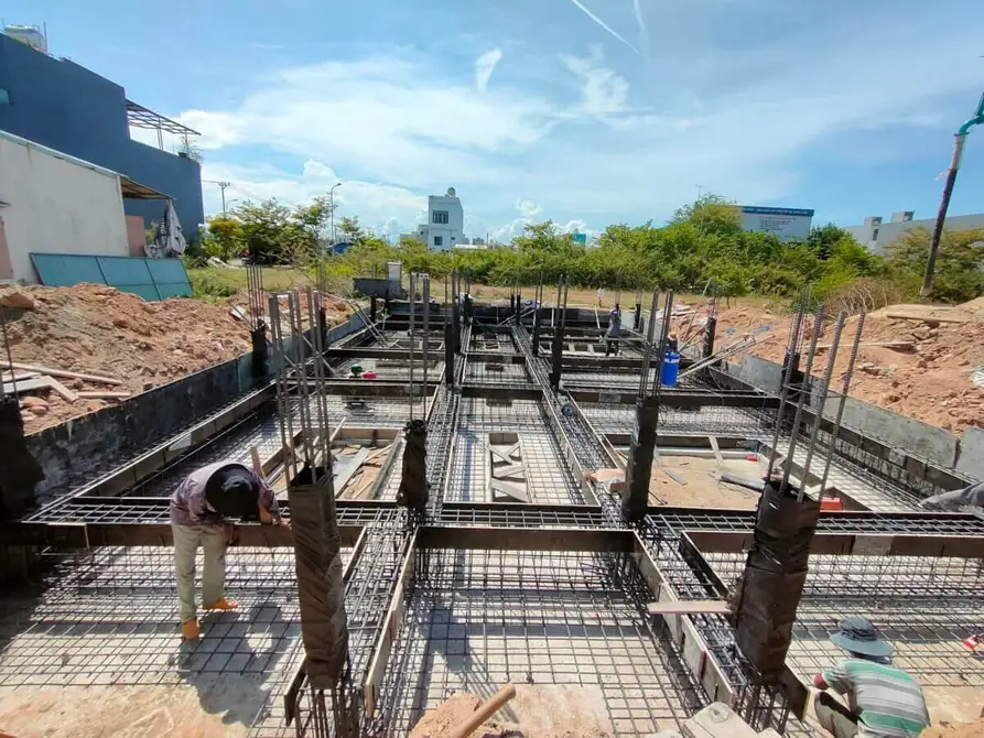 xây nhà cần chuẩn bị những gì