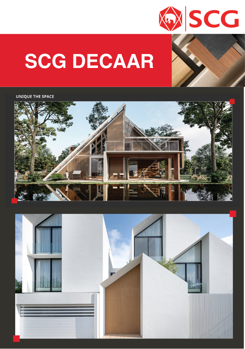 Scg Rre5 CATALOGUE SCG DECAAR