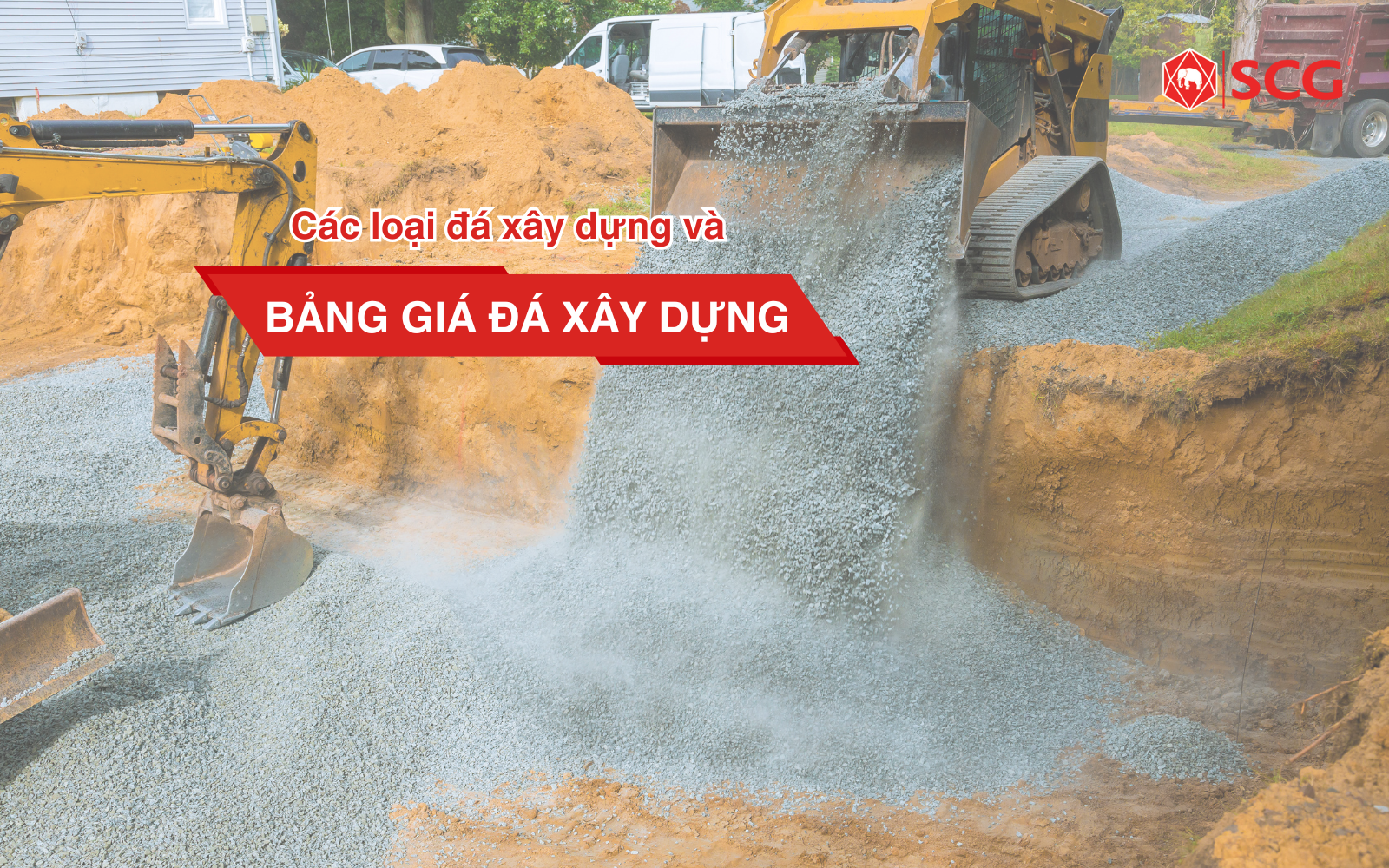 giá đá xây dựng