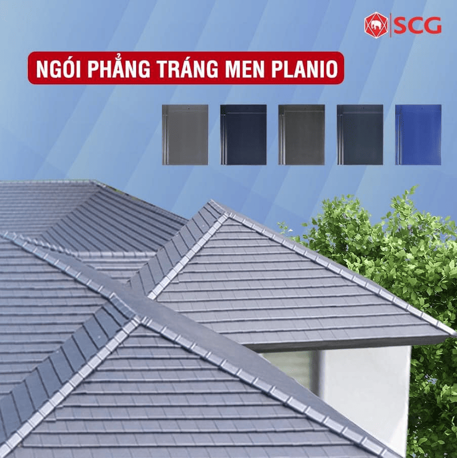 giá ngói phẳng prime