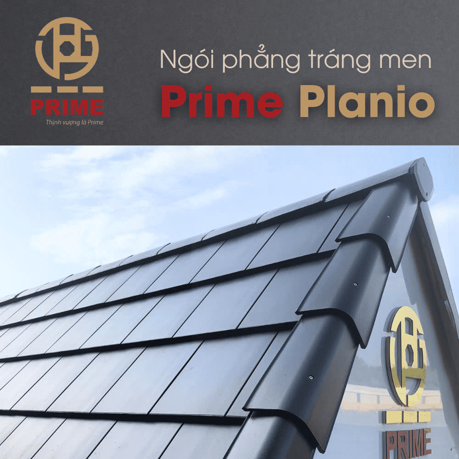 kích thước ngói phẳng
