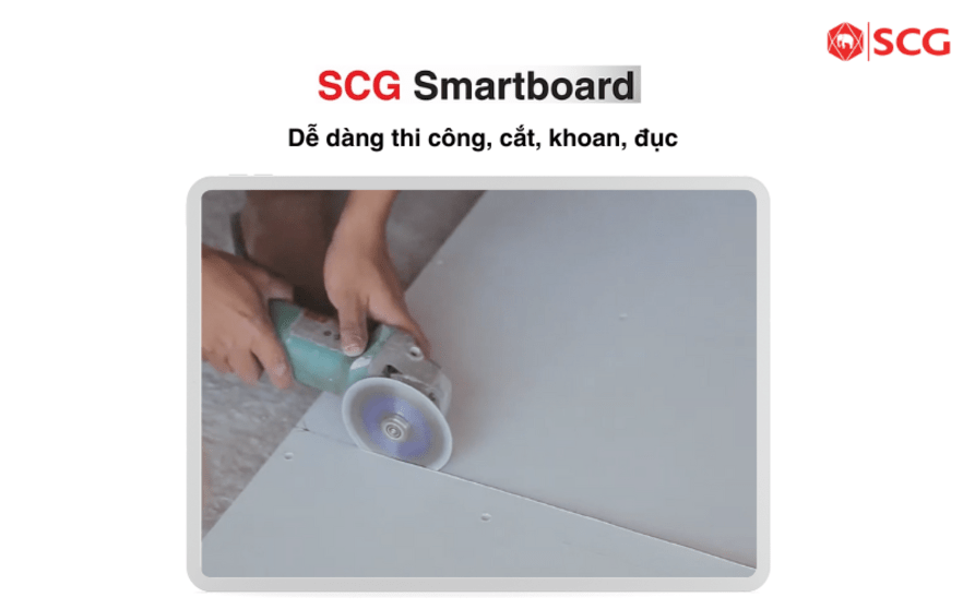 Tấm Thái Cemboard 