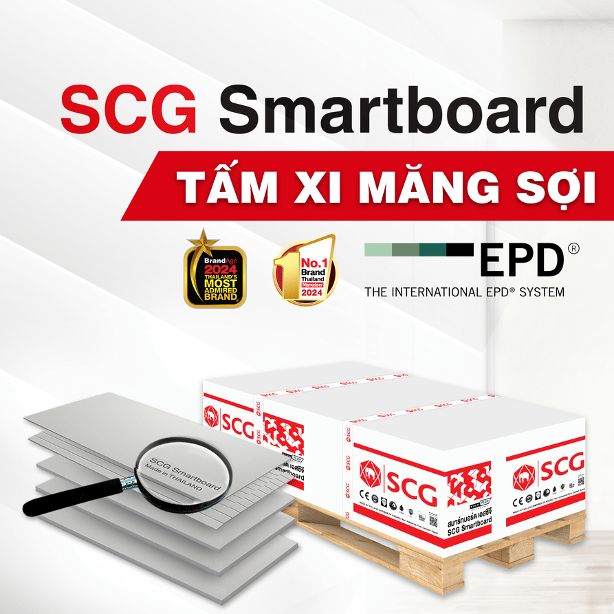 Tấm Cemboard Thái