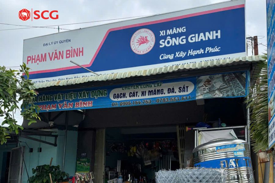 vật liệu xây dựng quảng nam