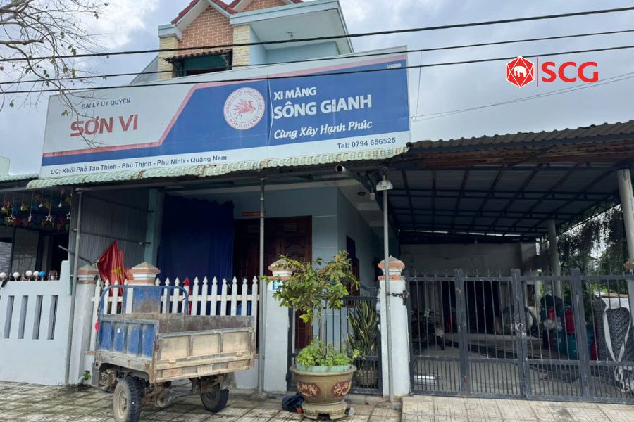 vật liệu xây dựng quảng nam