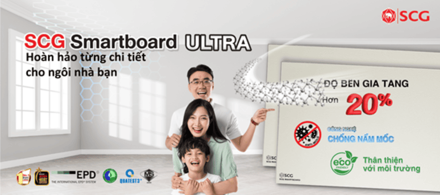 SCG Smartboard Ultra