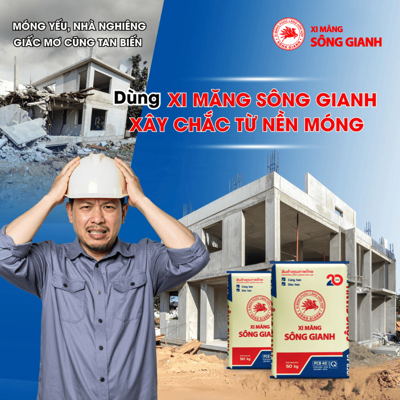 xi măng nào tốt