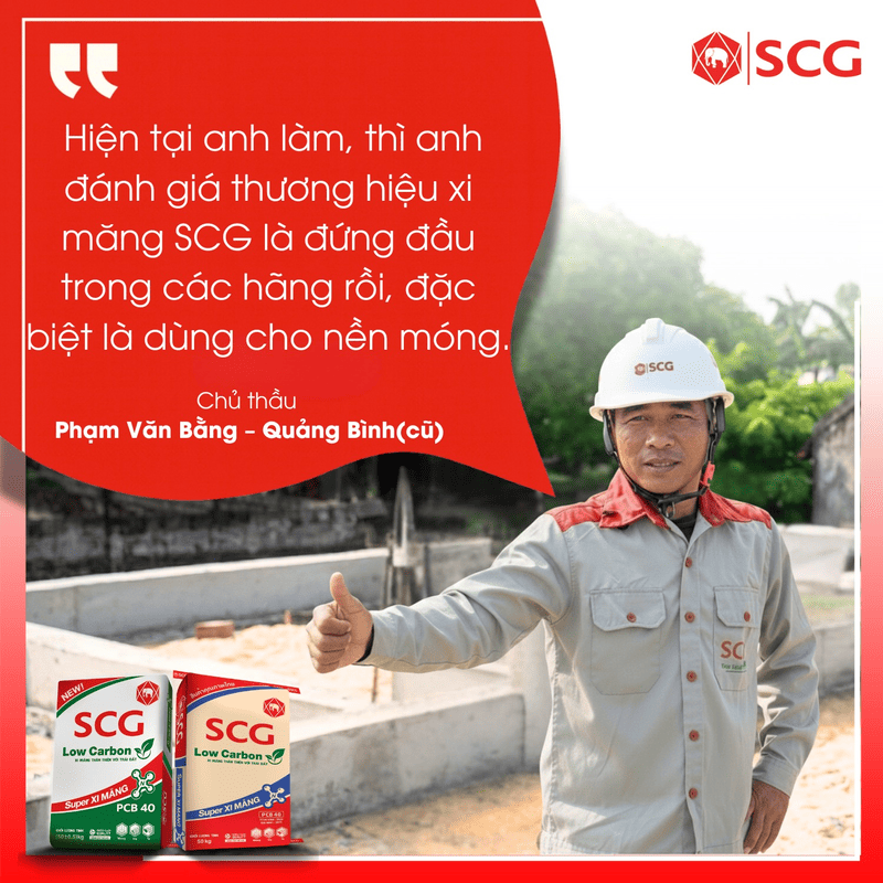 xi măng tốt nhất