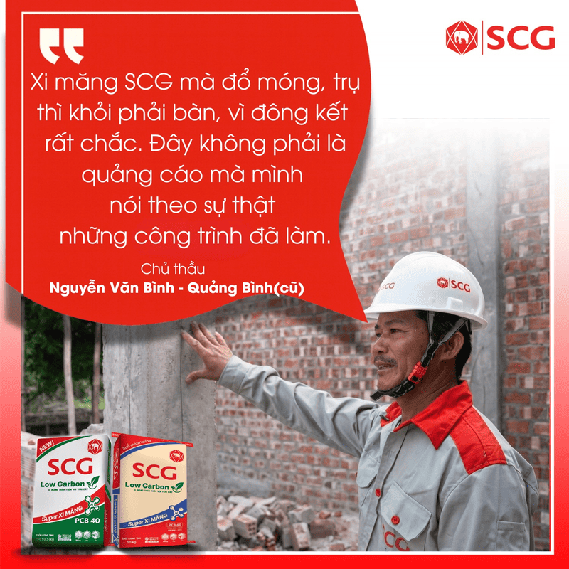 xi măng tốt nhất