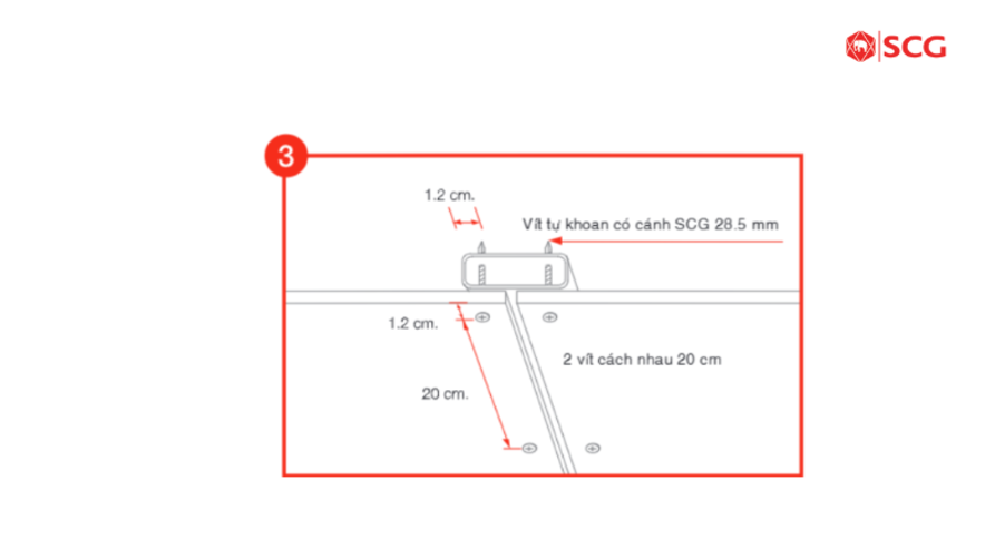 cách thi công tấm cemboard