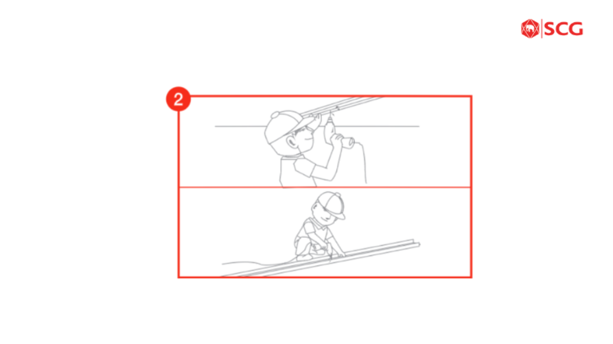 lắp đặt tấm cemboard