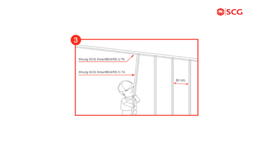 lắp đặt tấm cemboard