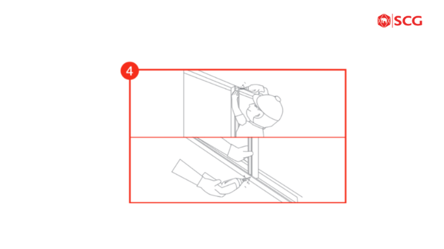 lắp đặt tấm cemboard