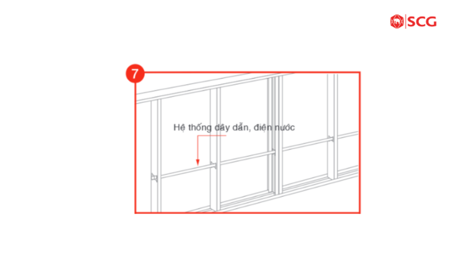 cách thi công tấm cemboard