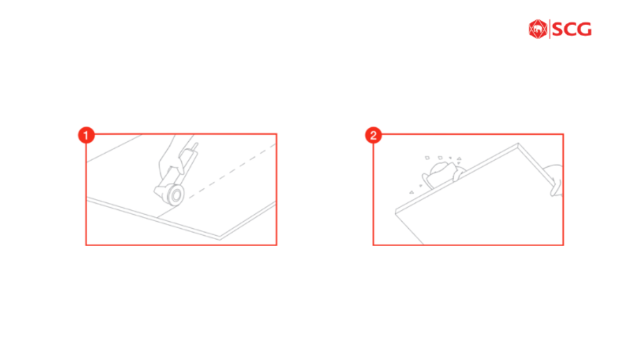 cách thi công tấm cemboard