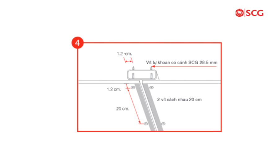 lắp đặt tấm cemboard