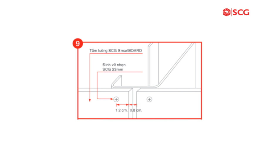 cách thi công tấm cemboard