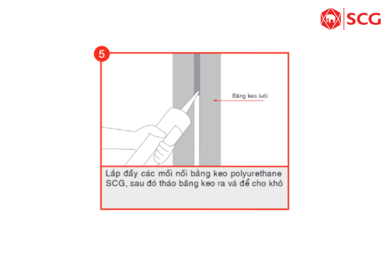 làm tường bằng tấm cemboard