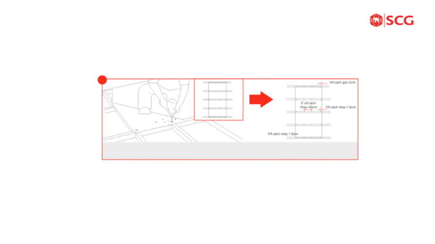 sàn cemboard bị rung