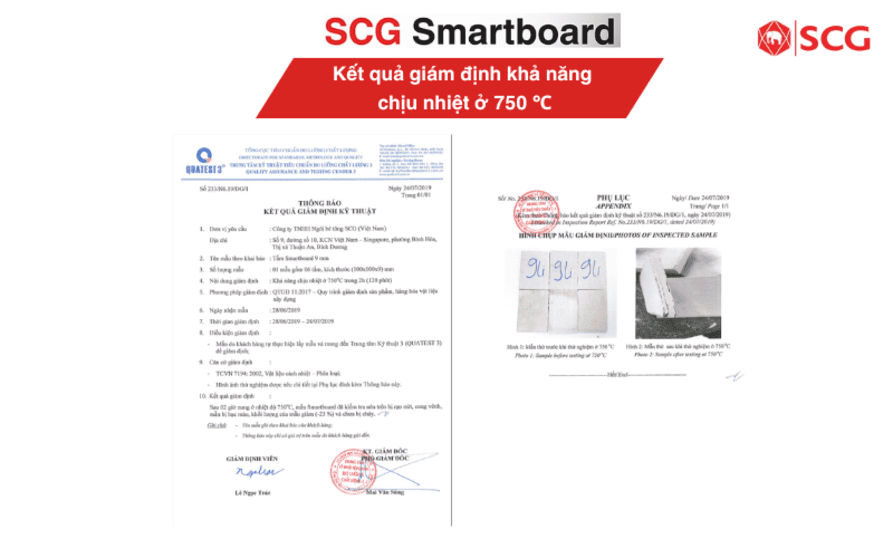 Smartboard và cemboard