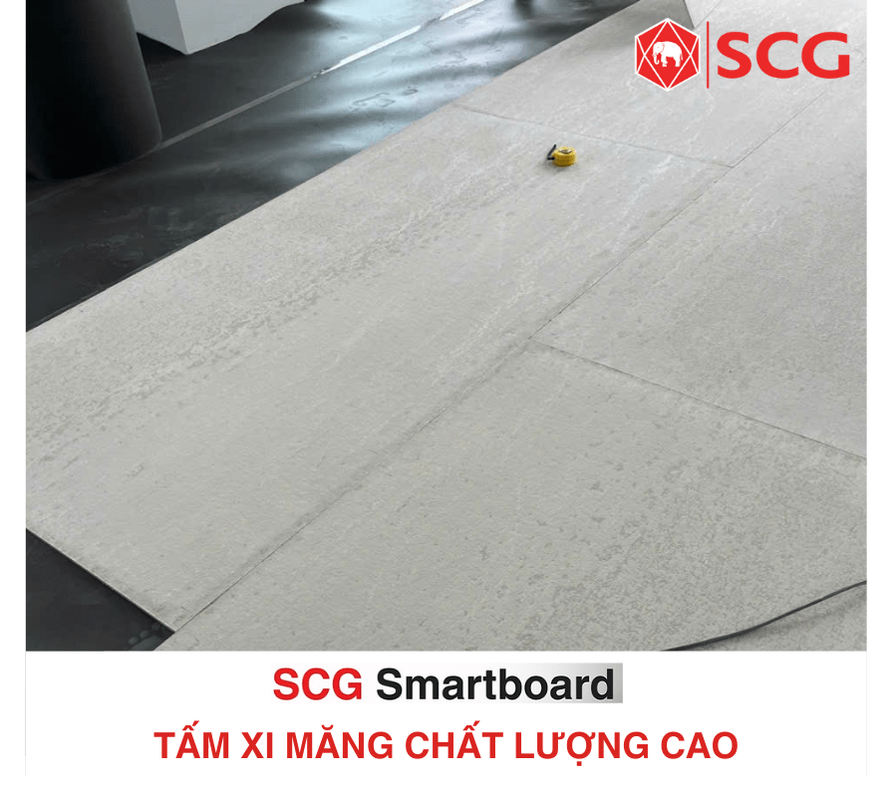 thông số kỹ thuật tấm cemboard