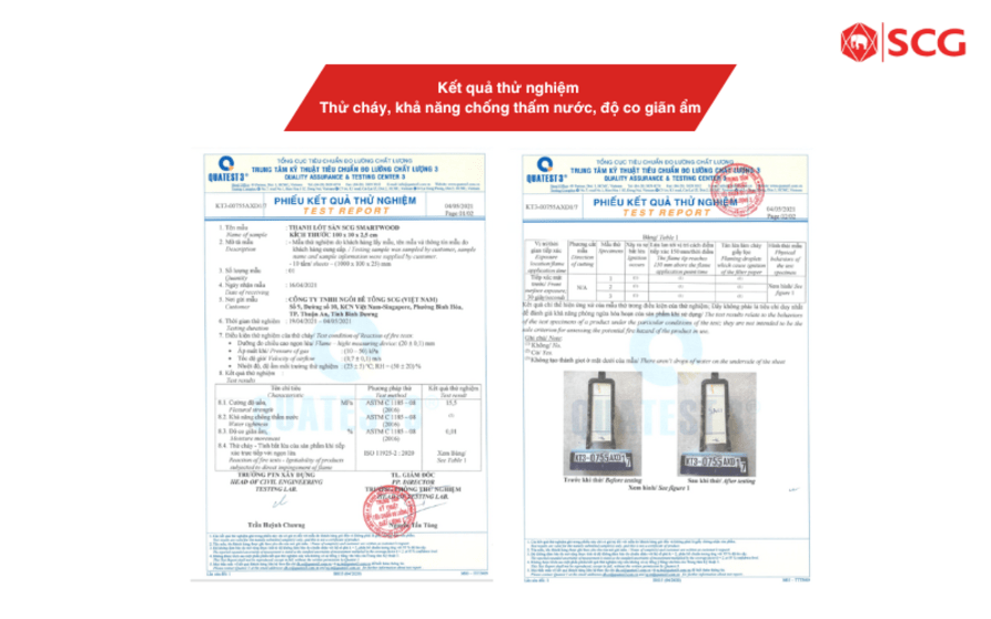 thông số kỹ thuật tấm cemboard