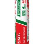 xi măng xanh SCG lowcarbon