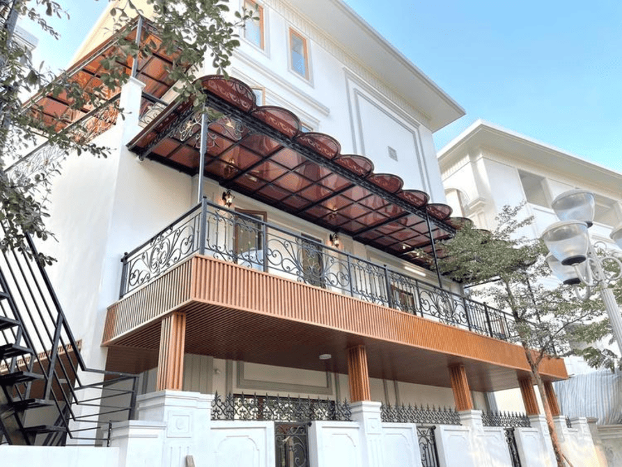 cơi nới ban công