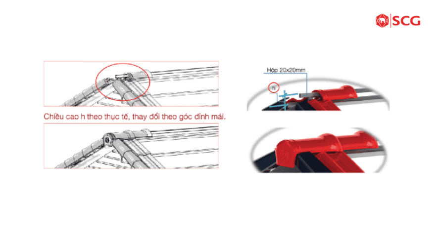 Hướng dẫn lợp ngói Prime